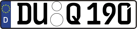 DU-Q190