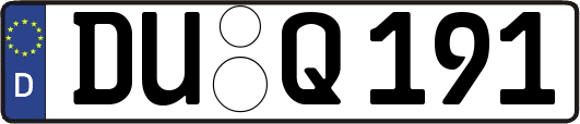 DU-Q191