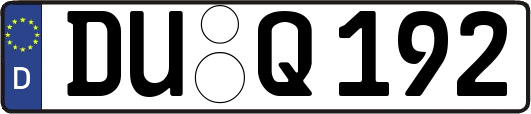DU-Q192