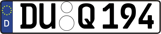 DU-Q194