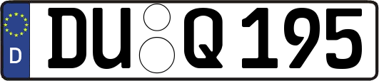 DU-Q195