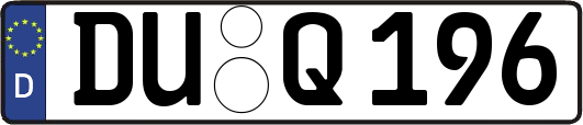 DU-Q196