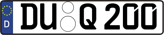 DU-Q200