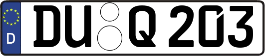 DU-Q203