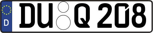 DU-Q208