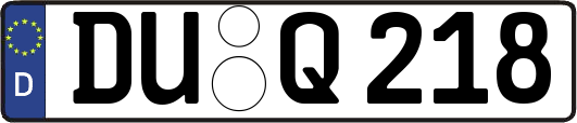 DU-Q218