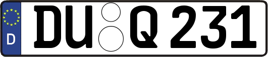 DU-Q231