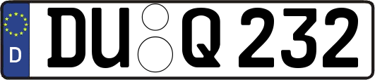 DU-Q232