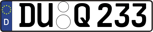 DU-Q233