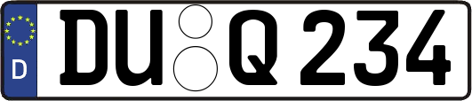 DU-Q234