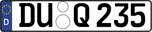 DU-Q235