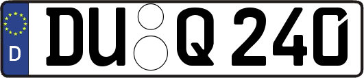 DU-Q240
