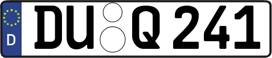 DU-Q241