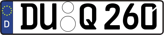 DU-Q260