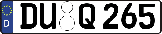 DU-Q265