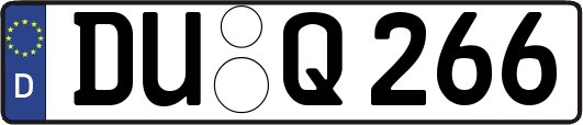 DU-Q266