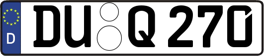 DU-Q270