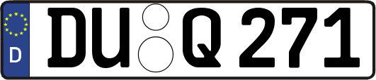 DU-Q271