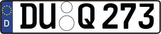 DU-Q273