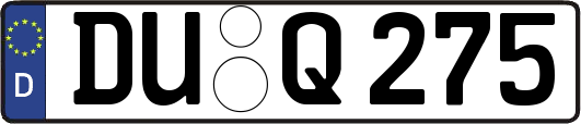 DU-Q275
