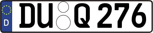 DU-Q276