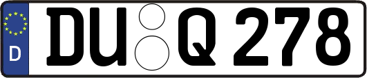 DU-Q278