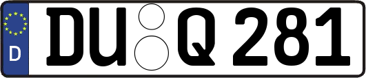 DU-Q281