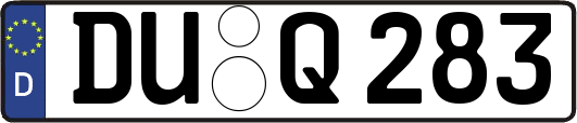 DU-Q283
