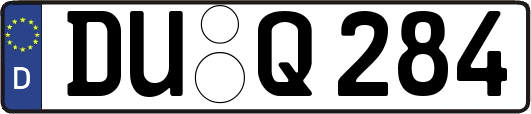 DU-Q284