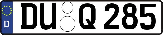 DU-Q285