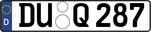 DU-Q287