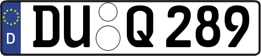 DU-Q289