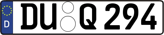 DU-Q294