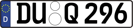 DU-Q296