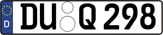 DU-Q298