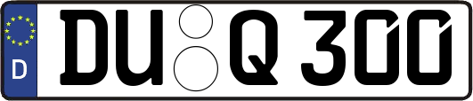 DU-Q300