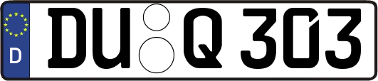 DU-Q303