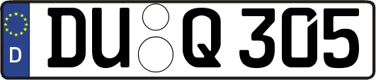 DU-Q305