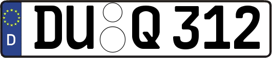 DU-Q312
