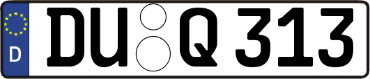 DU-Q313