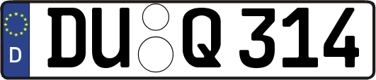 DU-Q314
