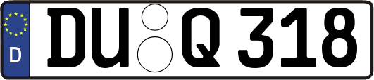 DU-Q318