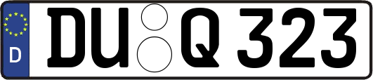 DU-Q323