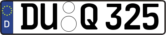 DU-Q325