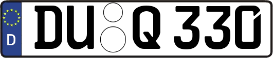 DU-Q330