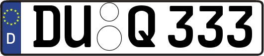 DU-Q333