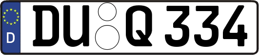 DU-Q334