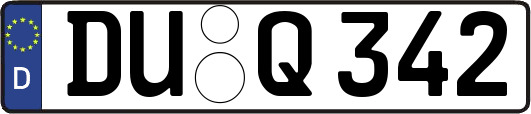 DU-Q342