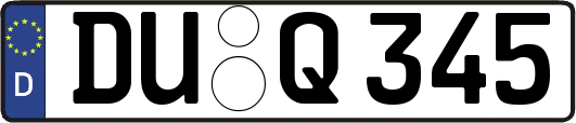 DU-Q345