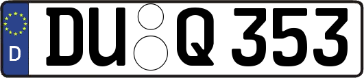 DU-Q353